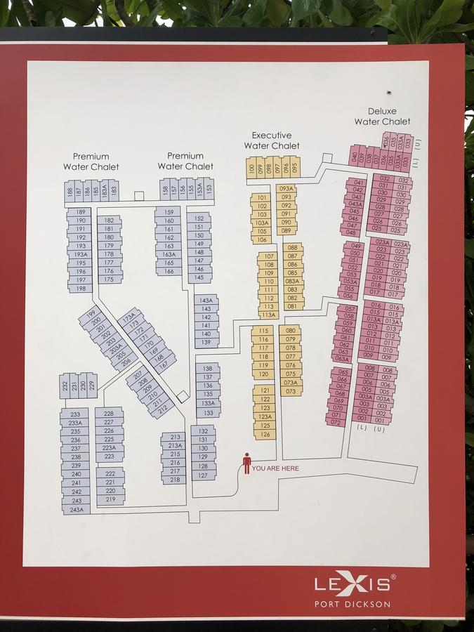 อเล็กซิส ไพรเวท วอเตอร์ ชาเลต์ Villa พอร์ตดิ๊กสัน ภายนอก รูปภาพ