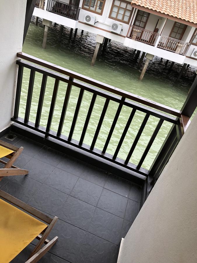 อเล็กซิส ไพรเวท วอเตอร์ ชาเลต์ Villa พอร์ตดิ๊กสัน ภายนอก รูปภาพ