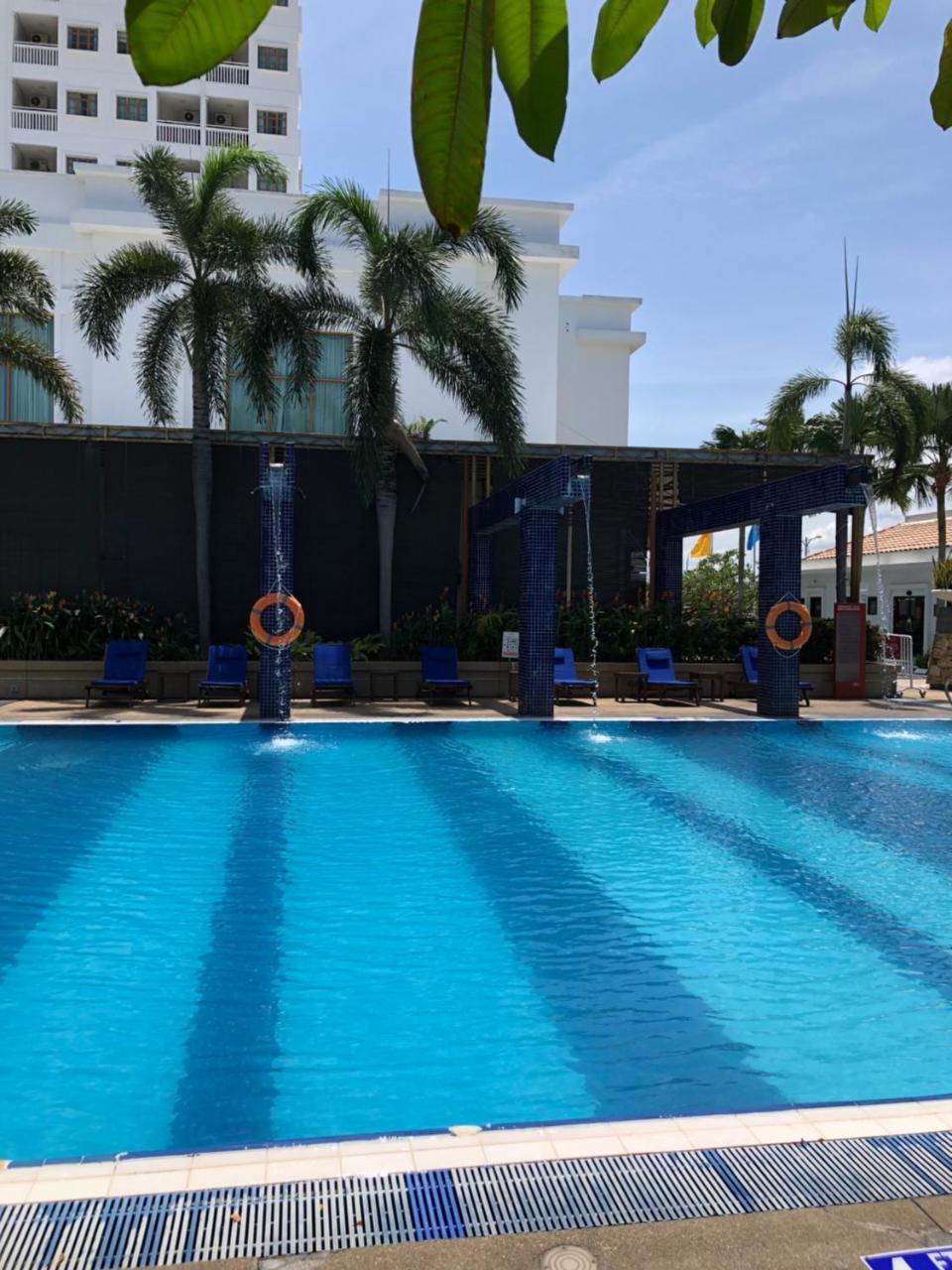 อเล็กซิส ไพรเวท วอเตอร์ ชาเลต์ Villa พอร์ตดิ๊กสัน ภายนอก รูปภาพ
